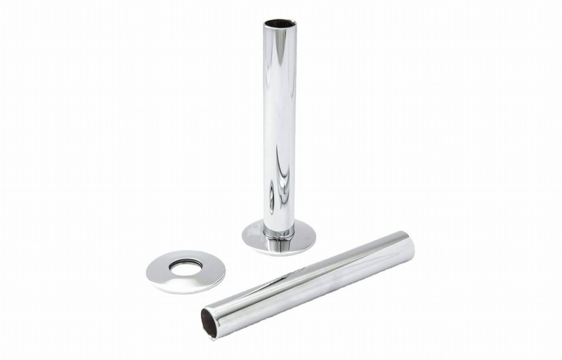 DIRA0338_CO.jpg 18mm Radiator Pipe Sleeves - Chrome - Image 1