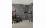 Fibo Marble - Black Marble (Plain Marble) - Single - Image 5