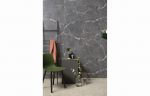 Fibo Marble - Black Marble (Plain Marble) - Single - Image 2