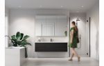 Fibo Urban - Denver White (Straight Herringbone) - Pk/2 - Image 4