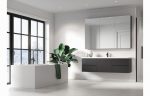 Fibo Urban - Denver White (Straight Herringbone) - Pk/2 - Image 9