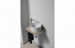 Fibo Urban - Denver White (Straight Herringbone) - Pk/2 - Image 8