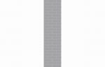 Fibo Urban - Medium Grey (Metro Brick) - Pk/2