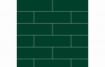 Fibo Urban - Bottle Green (Metro Brick) - Single - Image 4