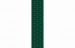 Fibo Urban - Bottle Green (Metro Brick) - Single