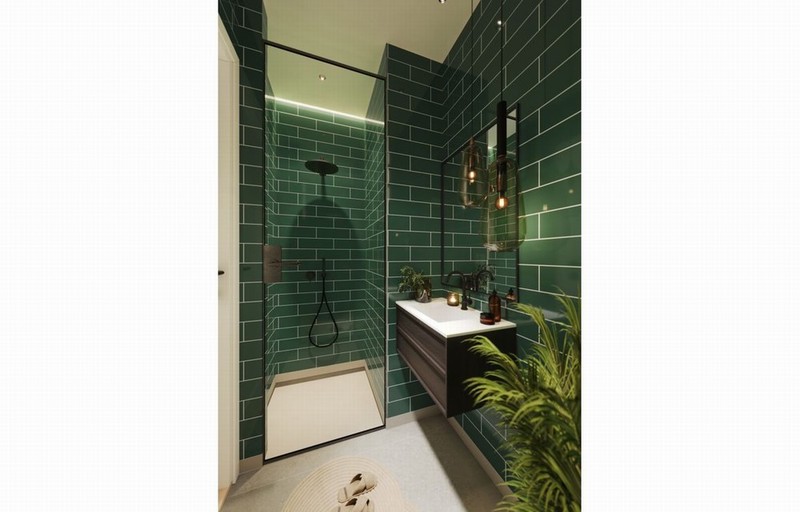 Shower Wall Panels