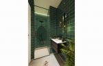 Fibo Urban - Bottle Green (Metro Brick) - Single - Image 5