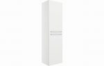 Gallant 454mm Wall Hung 2 Door Tall Unit - White Gloss