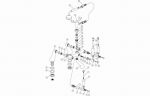 Milros Bath/Shower Mixer - Chrome
