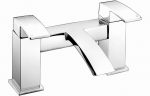 Corvina Bath Filler - Chrome - Image 2