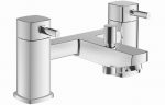 Trenel Bath/Shower Mixer - Chrome - Image 2