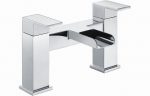 Marza Bath Filler - Chrome - Image 2