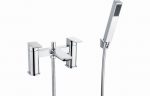 Brielo Bath/Shower Mixer - Chrome - Image 2