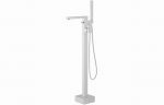 Zantra Floor Standing Bath/Shower Mixer - Chrome - Image 2