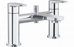 Carsini Bath/Shower Mixer - Chrome - Image 2