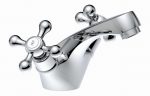 Sallin Basin Mixer - Chrome - Image 2