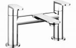 Loren Bath Filler - Chrome - Image 2
