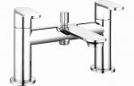 Loren Bath/Shower Mixer - Chrome - Image 2