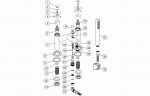 Orlith Bath/Shower Mixer - Chrome