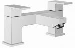Prello Bath Filler - Chrome - Image 2