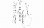 Prello Bath/Shower Mixer & Bracket - Chrome