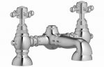 Talwyn Bath Filler - Chrome - Image 2