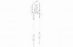 Talwyn Floor Standing Bath/Shower Mixer & Shower Kit - Chrome