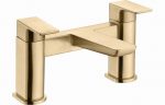 Brielo Bath Filler - Brushed Brass - Image 2