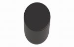 23mm Modern Knob Handle - Matt Black - Image 2