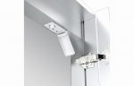 Sayuri 600mm 2 Door Front-Lit LED Mirror Cabinet - Image 2