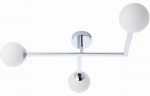 Axis Ceiling Light - Chrome