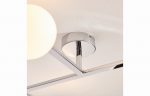 Axis Ceiling Light - Chrome - Image 5