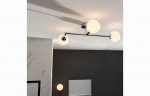 Axis Ceiling Light - Chrome - Image 2