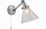 Spire Wall Light - Chrome - Image 5