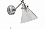 Spire Wall Light - Chrome