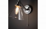 Spire Wall Light - Chrome - Image 3