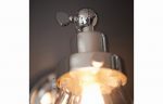 Spire Wall Light - Chrome - Image 2