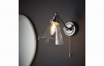 Spire Wall Light - Chrome - Image 6