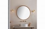 Spire Wall Light - Brushed Brass - Image 3