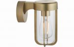 Eliza Wall Light - Brushed Brass - Image 10
