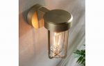 Eliza Wall Light - Brushed Brass