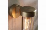 Eliza Wall Light - Brushed Brass - Image 3