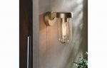 Eliza Wall Light - Brushed Brass - Image 6