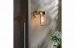 Eliza Wall Light - Brushed Brass - Image 7