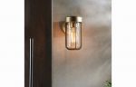 Eliza Wall Light - Brushed Brass - Image 2