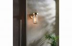 Eliza Wall Light - Brushed Brass - Image 9