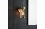 Eliza Wall Light - Brushed Brass - Image 4