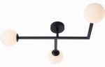 Axis Ceiling Light - Matt Black - Image 4