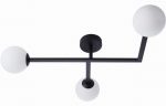 Axis Ceiling Light - Matt Black