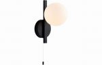 Axis Wall Light - Matt Black - Image 7